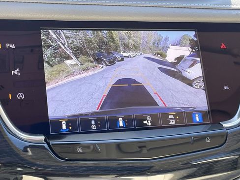 Certified 2025 Cadillac XT6 Premium Luxury w/ Technology Package image 28