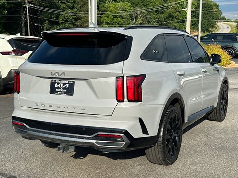 Used 2022 Kia Sorento SX FWD image 3