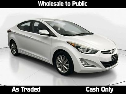 Used 2015 Hyundai Elantra SE w/ Option Group 02