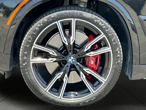 Used 2024 BMW X5 M60i AWD/4WD image 26