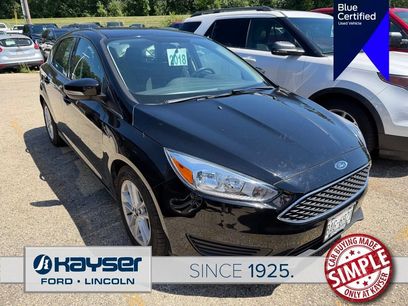 Used 2018 Ford Focus SE w/ Cold Weather Package