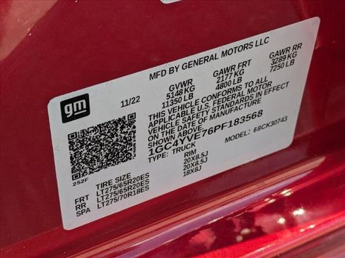 Used 2023 Chevrolet Silverado 3500 High Country image 25