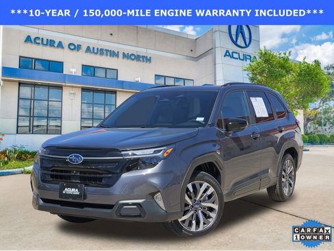 Used 2026 Subaru Forester Touring AWD/4WD image 1