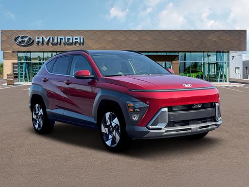 New 2026 Hyundai Kona Limited image 11