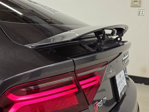 Used 2018 Audi RS 7 Performance w/ Driver Assistance Package image 58