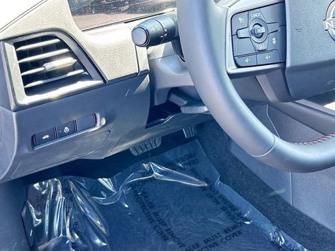New 2026 Nissan Sentra SR w/ SR All Weather Package FWD image 7