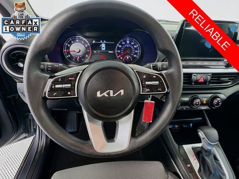 Certified 2023 Kia Forte LXS w/ LXS Technology Package image 12