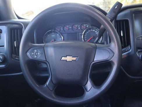 Used 2019 Chevrolet Silverado 1500 W/T w/ WT Convenience Package AWD/4WD image 19