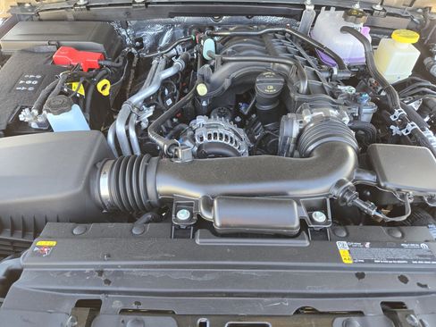New 2026 Jeep Gladiator Mojave AWD/4WD image 22
