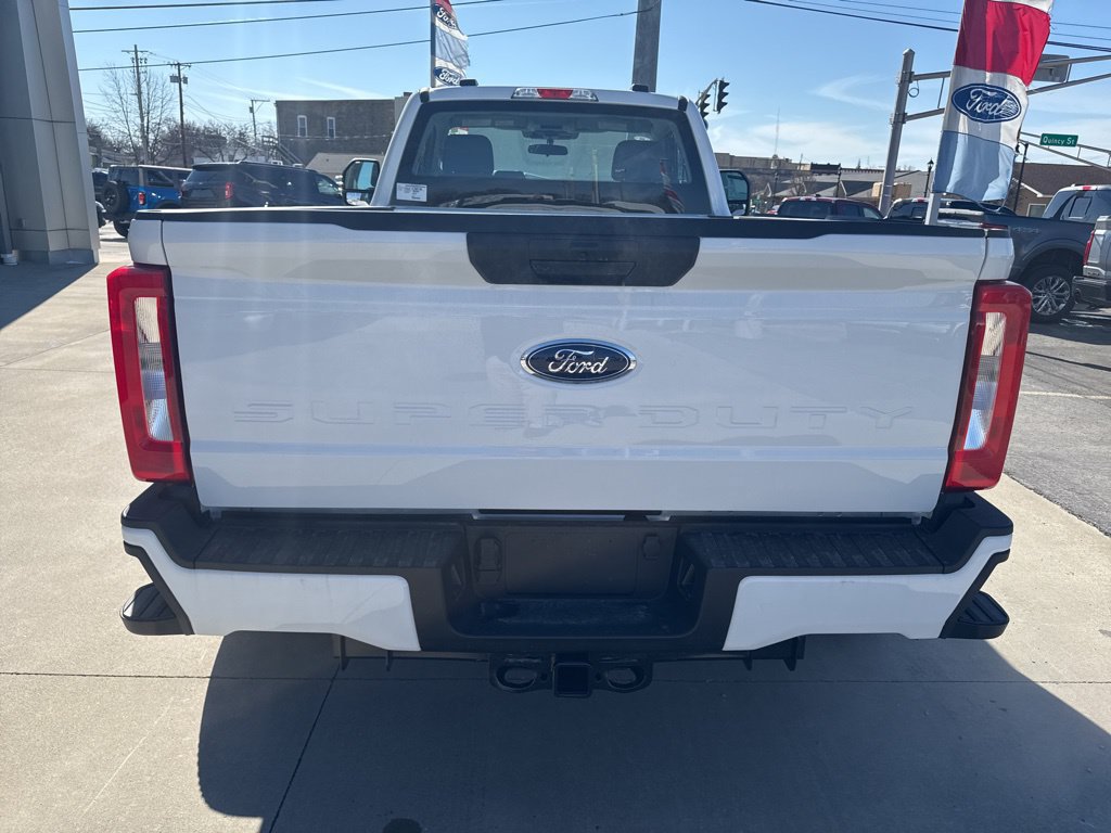 New 2026 Ford F350 XL w/ STX Appearance Package AWD/4WD image 6