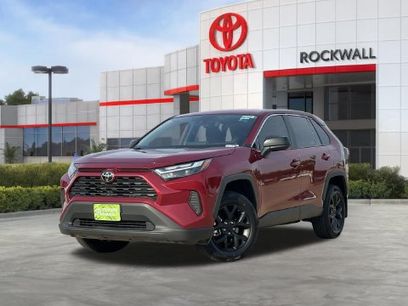 Used 2025 Toyota RAV4 LE