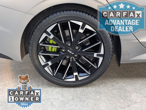 Used 2025 Kia K5 GT FWD image 3