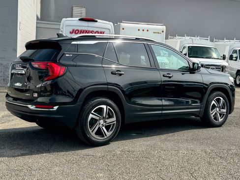 Used 2020 GMC Terrain SLT AWD/4WD image 3