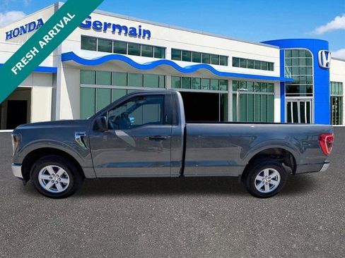 Used 2023 Ford F150 XLT w/ Equipment Group 301A Mid RWD image 8