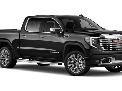 New 2026 GMC Sierra 1500 Denali w/ Denali Reserve Package AWD/4WD image 54