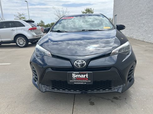 Used 2017 Toyota Corolla XSE w/ Carpet Mat Package (TMS) FWD image 2