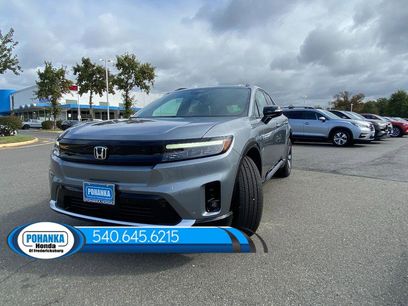 New 2025 Honda Prologue Touring