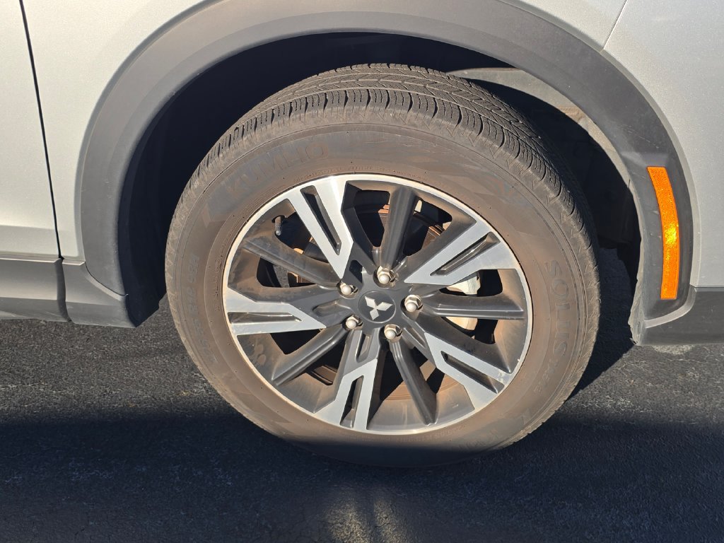 Used 2025 Mitsubishi Eclipse Cross SE AWD/4WD image 4