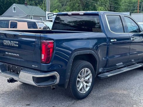Used 2021 GMC Sierra 1500 SLT RWD image 8
