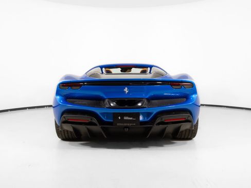 Used 2024 Ferrari 296 GTS RWD image 6