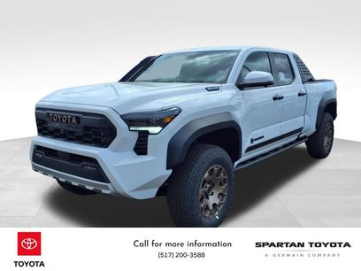 New 2025 Toyota Tacoma 4x4 Double Cab Hybrid