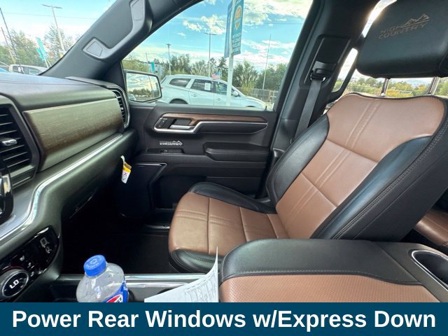 Used 2023 Chevrolet Silverado 1500 High Country AWD/4WD image 20