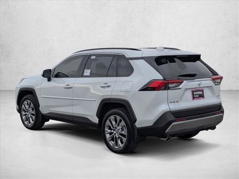 New 2025 Toyota RAV4 Limited image 9