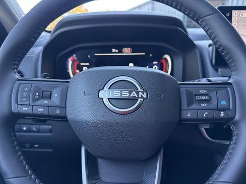 New 2026 Nissan Rogue Platinum w/ Platinum Premium Package image 19