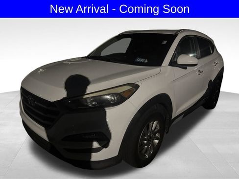 Used 2018 Hyundai Tucson SEL FWD image 2