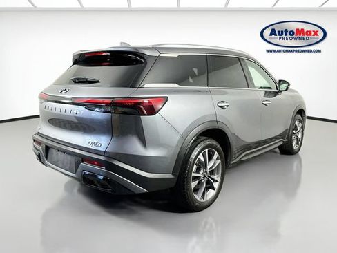 Used 2024 INFINITI QX60 Luxe AWD/4WD image 2