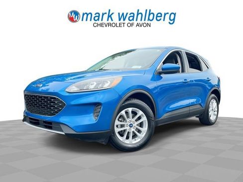 Used 2021 Ford Escape SE w/ Convenience Package AWD/4WD image 1