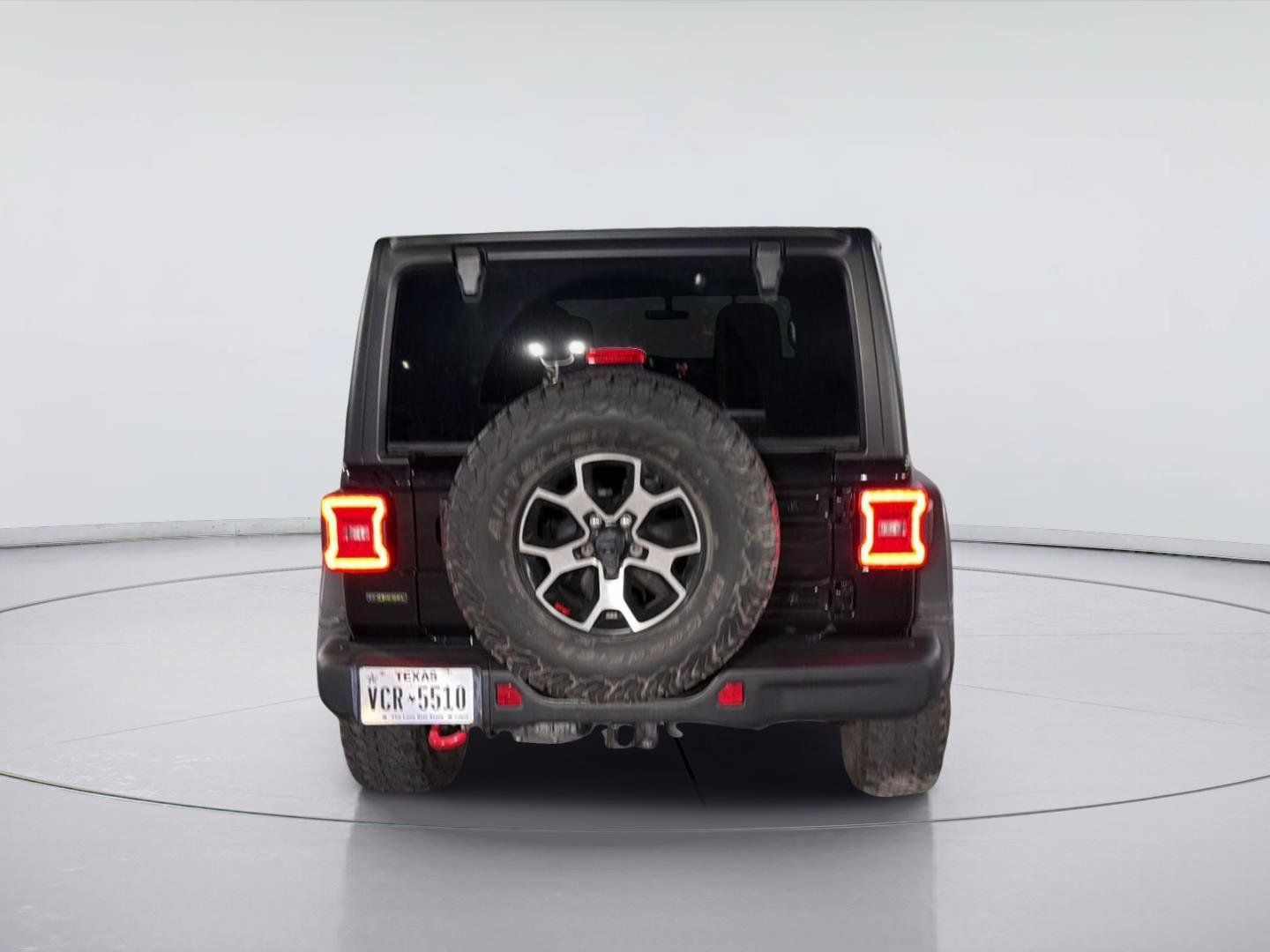 Used 2022 Jeep Wrangler Unlimited Rubicon w/ Steel Bumper Group AWD/4WD image 12