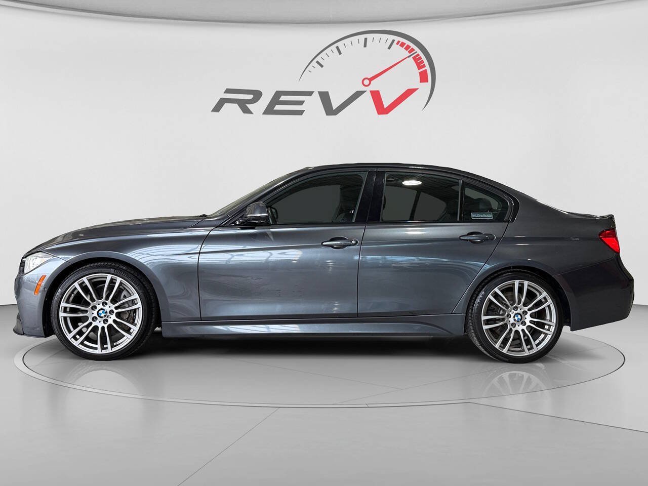 Used 2014 BMW 335i Sedan RWD image 2