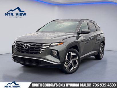 Certified 2022 Hyundai Tucson SEL w/ Convenience Package
