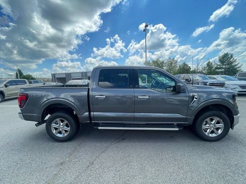 Used 2025 Ford F150 XLT w/ Equipment Group 301A Standard AWD/4WD image 8