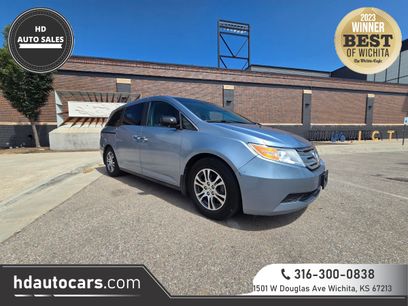 Used 2011 Honda Odyssey EX
