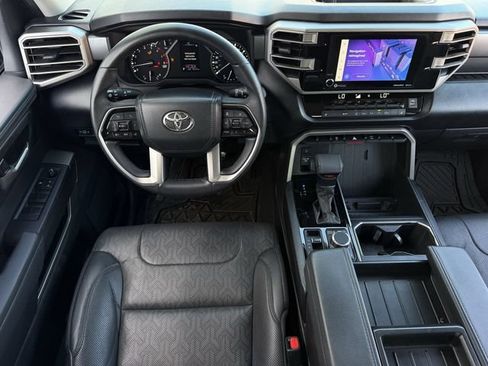 Used 2023 Toyota Tundra SR5 w/ TRD Off-Road Premium Package AWD/4WD image 14