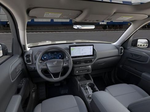 New 2025 Ford Bronco Sport Badlands w/ Badlands Tech Package image 9