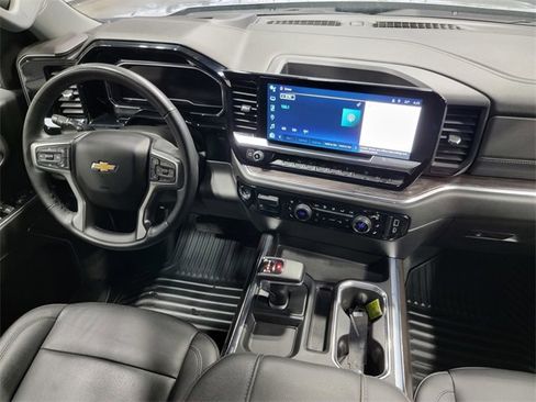 Certified 2024 Chevrolet Silverado 1500 LTZ image 30