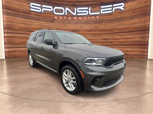 New 2026 Dodge Durango GT image 7