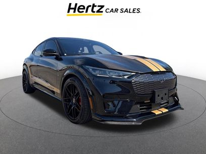 Used 2023 Ford Mustang Mach-E GT