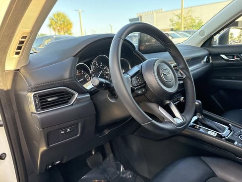 Certified 2023 MAZDA CX-5 AWD 2.5 S w/ Select Package image 27