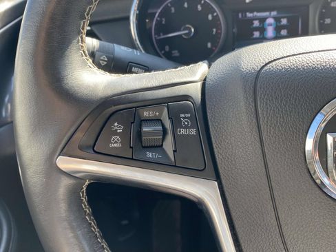 Used 2017 Buick Encore Premium w/ Experience Buick Package FWD image 22