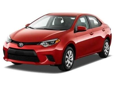 Used 2015 Toyota Corolla LE