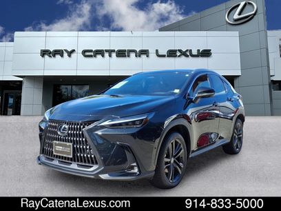 Certified 2025 Lexus NX 450h+ AWD w/ Accessory Package (2T)