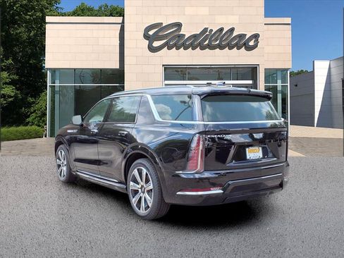 New 2026 Cadillac Escalade IQL Luxury AWD/4WD image 3