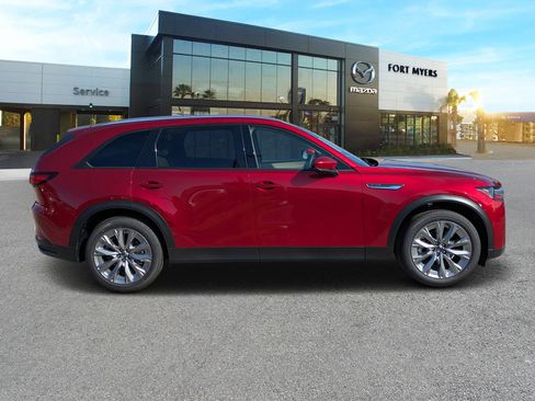 New 2026 MAZDA CX-90 3.3 Turbo w/ Preferred Package image 5
