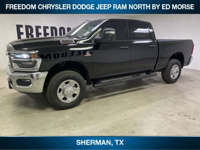 New 2025 RAM 3500 Tradesman