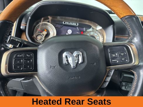 Used 2020 RAM 2500 Limited image 16