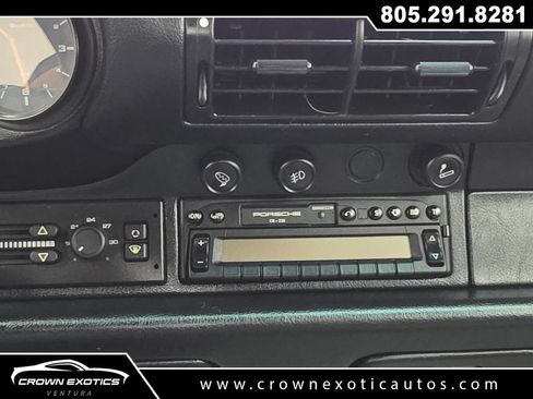 Used 1996 Porsche 911 Carrera RWD image 30